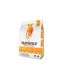 Nutrience Grain-Free Pollo/Pavo/Arenque para Perros