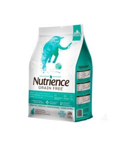 Nutrience Grain-Free para Gatos Indoor