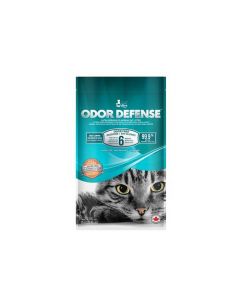 Arena para Gatos Cat Love Odor Defense 12 Kg