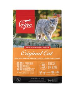 Orijen "Original Cat" para Gatos