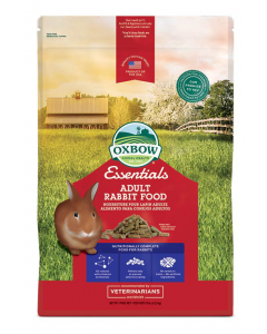 Oxbow "Essentials" Alimento para Conejo Adulto