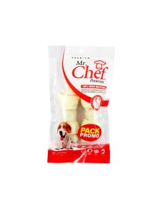 Pack Huesos Masticables Mr.Chef