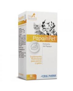 PapainPet Suplemento Nutricional Drag Pharma