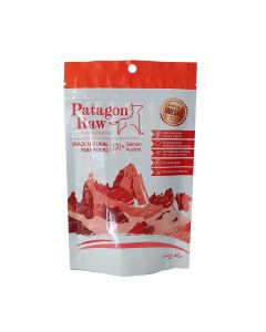 Snack Patagon Raw Salmon