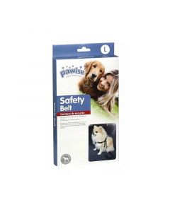 Cinturón de Seguridad Pawise para Perros