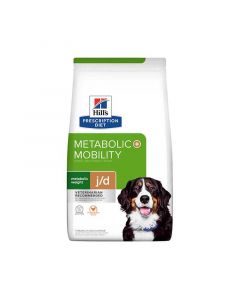 Hill's "Metabolic + Mobility" para Perros
