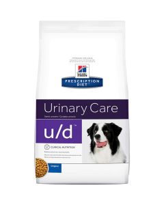 Hill's Cuidado Urinario u/d para Perros