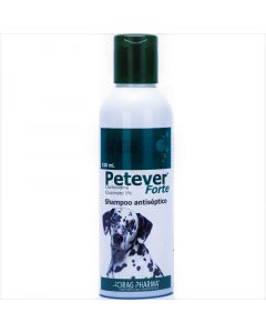 Shampoo Petever Forte Drag Pharma