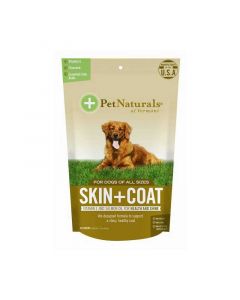 Premios "Skin + Coat" para Perros Pet Naturals