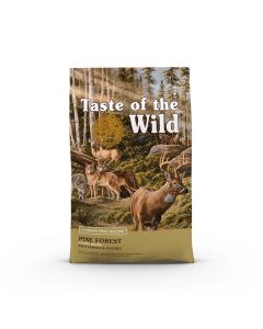 Taste of the Wild Pine Forest para Perros Adultos