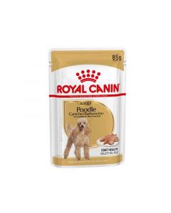 Royal Canin Pouch Perro Poodle