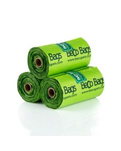 Bolsas Biodegradable Beco - Sin Olor