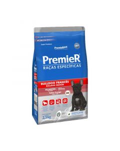 PremieR Pet Razas Específicas Bulldog Francés Cachorro 2,5 Kg