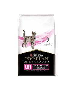 Pro Plan Veterinary Diets Feline UR 1,5 Kg