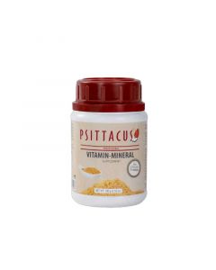 Psittacus Suplemento Vitamínico Mineral 100 g