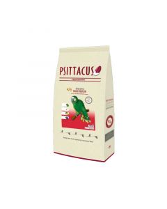 Psittacus Alimento Fórmula Alta Proteína Cría 12 Kg