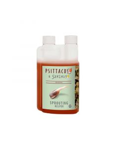 Psittacus Ayudante de Germinación y Potabilidad de Agua 250 ml