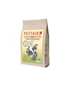 Psittacus Alimento Parrot Maintenance