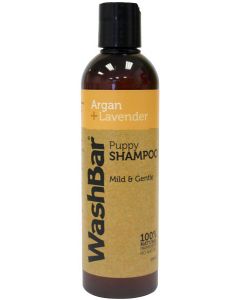 Shampoo Natural para Cachorro de Argán y Lavanda