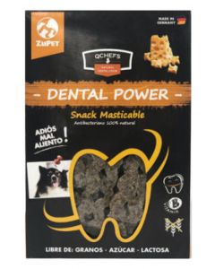 Snack Dental Masticable Qchef