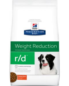 Hill's Reducción de peso r/d para Perros
