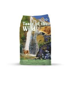 Taste of the Wild "Rocky Mountain" para Gatos 