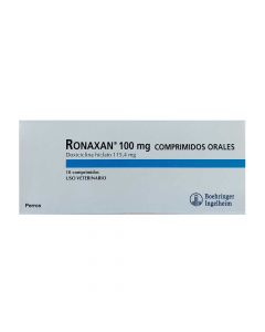 Ronaxan 100 mg (10 comprimidos)