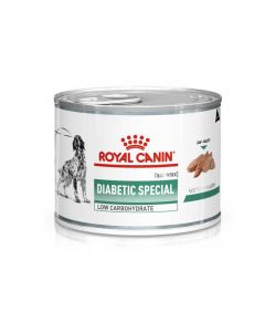 Royal Canin Diabetic Lata para Perros