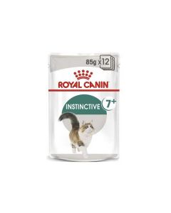 Royal Canin Pouch "Instinctive" Gato Adulto 7+ 85 g