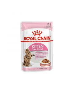 Royal Canin Pouch Kitten Sterilised 85 g