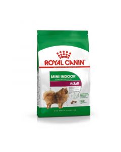 Royal Canin Mini Indoor Perro Adulto 3 Kg