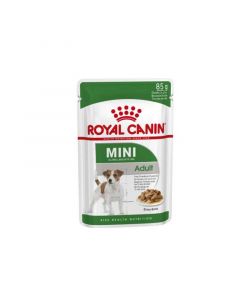 Royal Canin Pouch Mini Perro Adulto 85 g