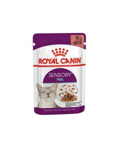 Royal Canin Pouch Sensory Feel para Gatos 85 g