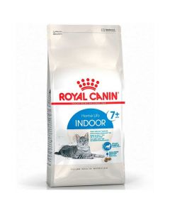 Royal Canin Gatos Indoor 7+