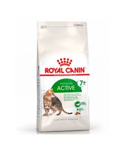 Royal Canin Gatos Active 7+ 1,5 Kg