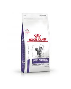 Royal Canin Weight Control para Gatos Castrados