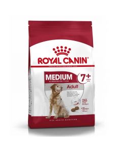 Royal Canin Medium Perro Adulto 7+