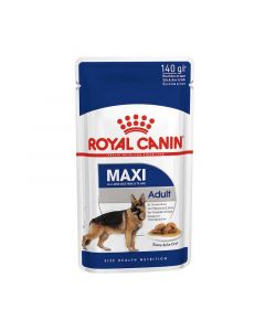Royal Canin Pouch MAXI Adulto 140 g