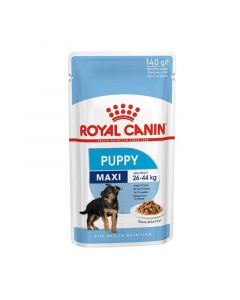 Royal Canin Pouch MAXI Puppy 140 g