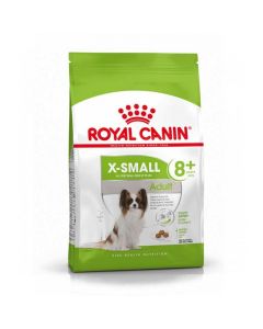 Royal Canin X-Small Perro Adulto 8+
