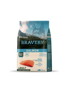 Bravery Salmon Razas Grandes y Medianas