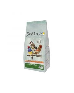 Serinus Wet & Dry Microspheres 25/18