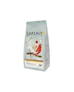 Serinus Pasta de Cría White Dry Premium 5 Kg