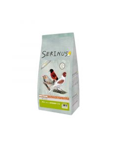 Serinus White Wet & Dry Microspheres 25/18