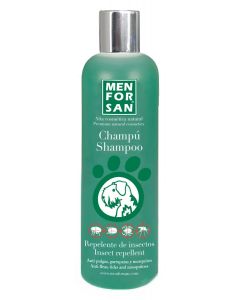 Shampoo Repelente de Insectos para Perros