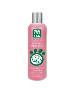 Shampoo y Acondicionador para Perros
