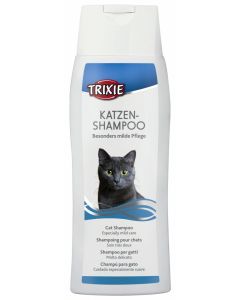 Shampoo Suave para Gatos