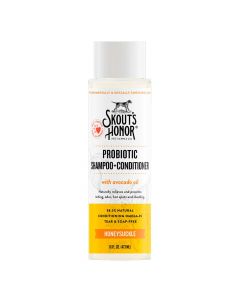 Shampoo y Acondicionador con Probióticos Skouts Honor 