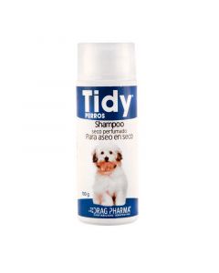Tidy Perros Shampoo en Seco 100 g