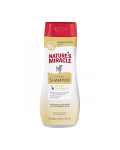 Shampoo de Avena Nature's Miracle